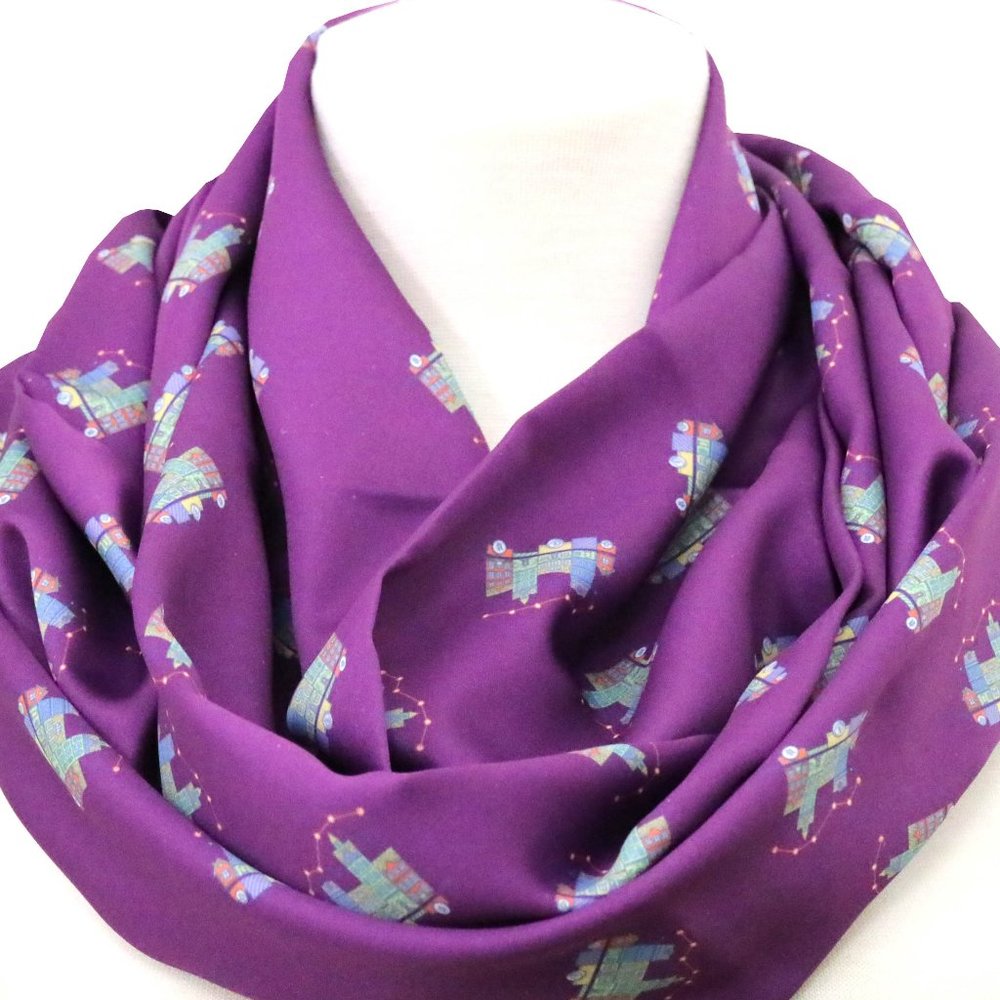Real estate infinity Scarf real estate accessories for women realtors for her
